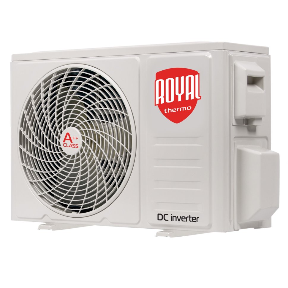 Сплит-система Royal Thermo RTBI-18HN8_V2 Barocco DC Inverter black