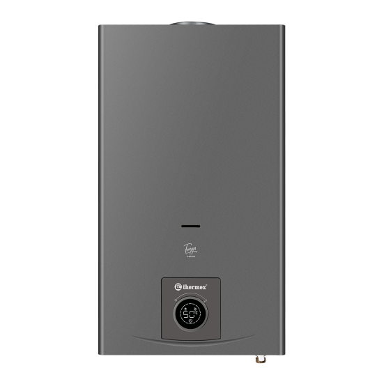 Газовый проточный водонагреватель Thermex F 20 MD