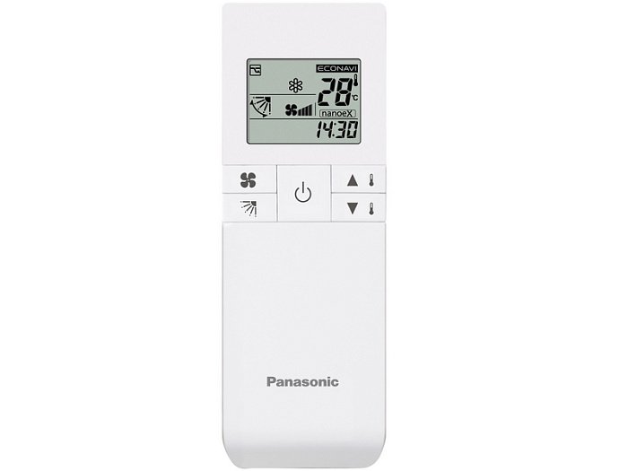 Внутренний блок мульти сплит-системы Panasonic CS-Z20XKEW Design White Inverter