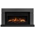 Каминокомплект Electrolux EFP/P-3620LS портал Lindos 42/40/36 графит