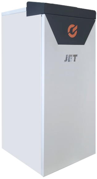 Напольный газовый котел Сигнал JET-25W