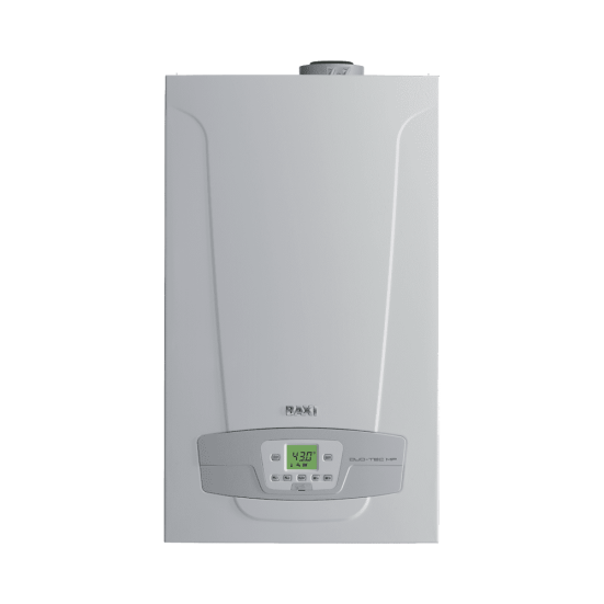 Настенный газовый котел BAXI DUO-TEC COMPACT 1.24