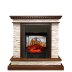 Каминокомплект Royal Flame Calgary с очагом Majestic FX M Black