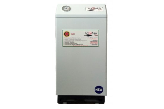 Напольный газовый котел Angara Eco КС-Г-30