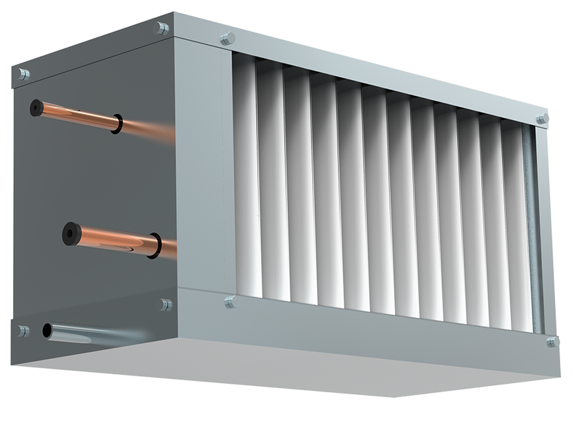 Фреоновый охладитель Zilon ZWS-R 500х250/3