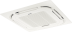Кассетная сплит-система AUX ALCA-H48/5DR2A/AL-H48/5DR2A(U) + панель MB08