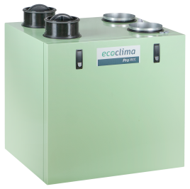 Приточно-вытяжная установка Ecoclima ECT PV-R 700-E1.0-L-4-Z Pro Vent