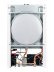 Настенный газовый котел Kotitonttu Toivo T-50 O Wi-Fi