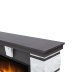 Каминокомплект Electrolux EFP/P-2520LS N портал Excalibur 25 камень белый