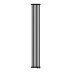 Дизайн-радиатор Royal Thermo Shift R22 VC2180 6 секций RAL9005m