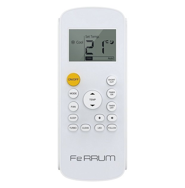 Сплит-система Ferrum FIS07F2/FOS07F2-WS30 Force