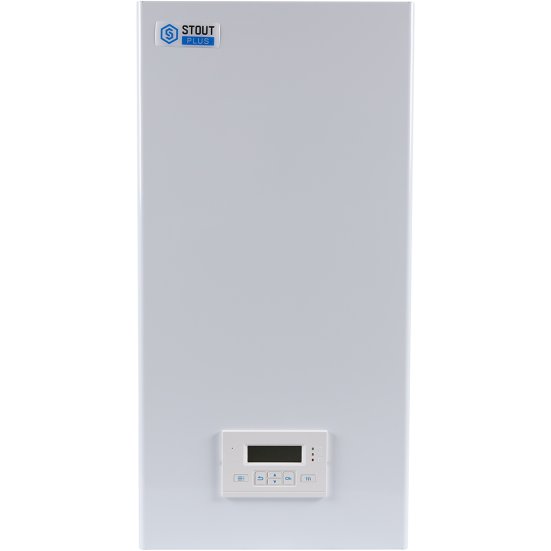 Электрический котел Stout Plus 12 кВт SEB-2201-000012