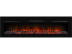 Каминокомплект Firelight Stretto Long с очагом Electrolux Infinity EFP/P-1600ULS белый