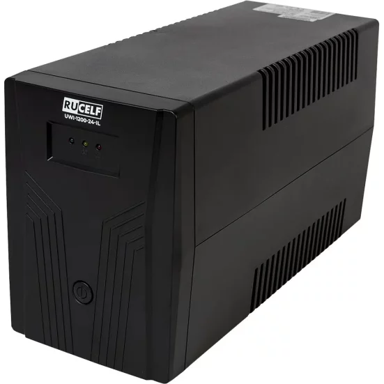 Источник бесперебойного питания RUCELF UWI-1500-24-IL