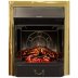 Каминокомплект RealFlame Corfino NT с очагом Majestic Lux Brass S