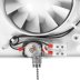 Вентилятор вытяжной Royal Thermo RAFS 100 P Sunset с тяговым выключателем