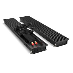 Внутрипольный конвектор Royal Thermo Atrium 75/200/2700-DG-U-BL