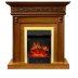 Каминокомплект Royal Flame Valletta c очагом Majestic FX Brass