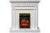 Каминокомплект Royal Flame Valletta c очагом Majestic FX Brass