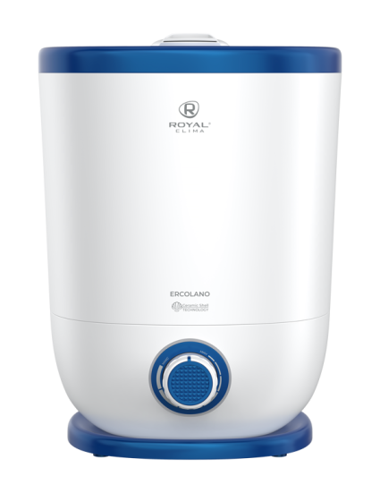 Увлажнитель воздуха ультразвуковой Royal Clima RUH-ER300/5.0M-BU ERCOLANO
