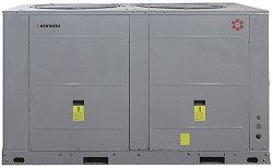 Компрессорно-конденсаторный блок Kentatsu KHHA1050CFAN3