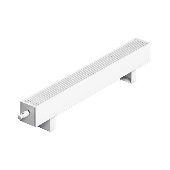 Напольный конвектор Varmann MiniKon MKFV 135.130.1800 RAL9016