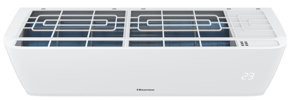 Сплит-система Hisense AS-07UW4RYRCM00G/AS-07UW4RYRCM00W City DC Inverter