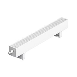 Напольный конвектор Varmann MiniKon MKFV 135.130.1600 RAL9016