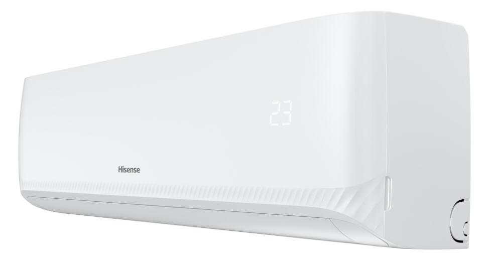 Сплит-система Hisense AS-09UW4RYRCM05G/AS-09UW4RYRCM05W City DC Inverter