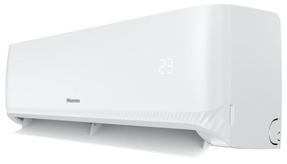 Сплит-система Hisense AS-09UW4RYRCM05G/AS-09UW4RYRCM05W City DC Inverter