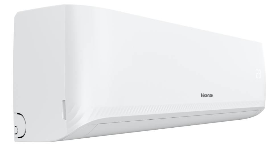 Сплит-система Hisense AS-09UW4RYRCM05G/AS-09UW4RYRCM05W City DC Inverter