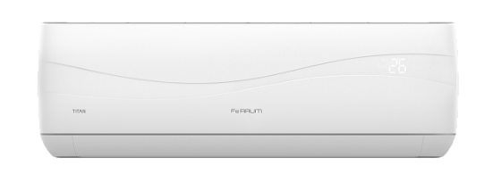 Сплит-система Ferrum FIS24VR1/FOS24VR1-WS30 Titan