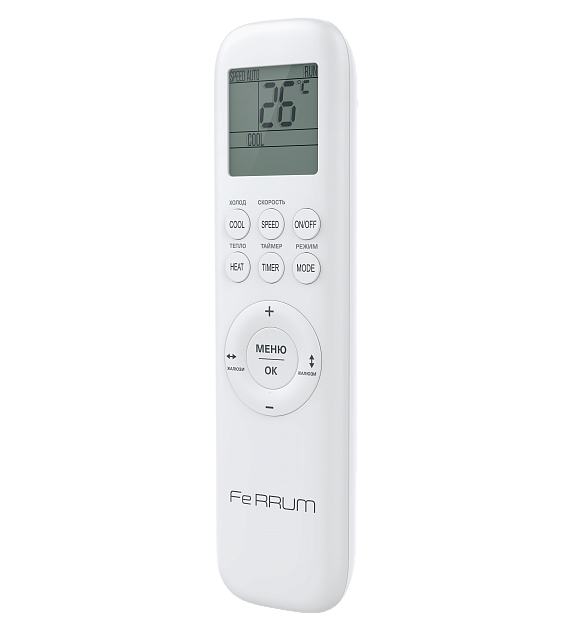 Сплит-система Ferrum FIS24VR1/FOS24VR1-WS30 Titan