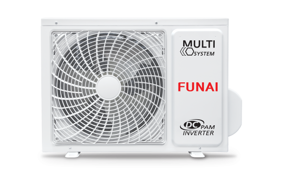 Наружный блок мульти сплит-системы Funai RAMI-3OR70HP.D06/U