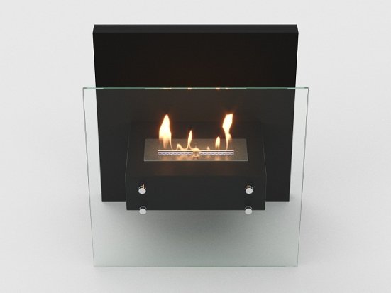 Напольный биокамин Lux Fire Консул 2 600 БКН-К2-600
