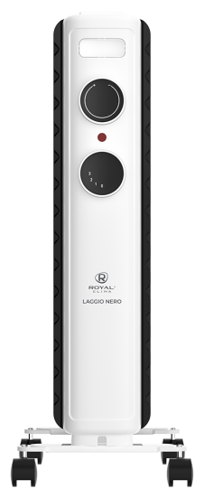 Масляный радиатор Royal Clima ROR-LN9-2000M Laggio Nero