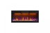 Каминокомплект Royal Flame Lindos с очагом Crystal 40 RF серый графит
