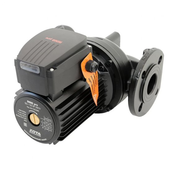 Циркуляционный насос Zota Ring Pro 65-130SF 380V