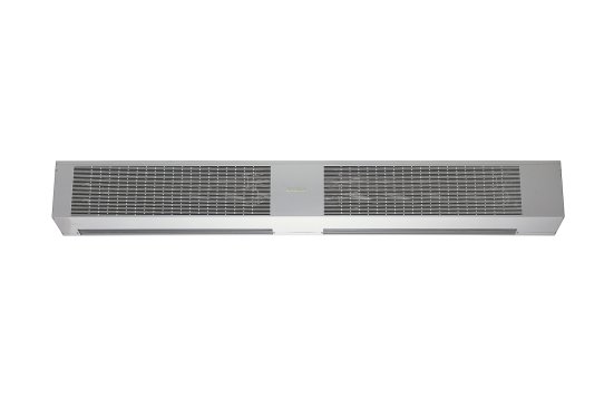 Тепловая завеса Тропик X418E20 Zinc