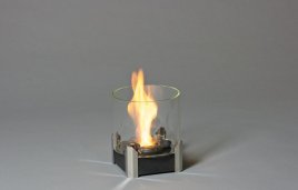 Биокамин Silver Smith Mini 1