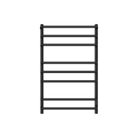 Электрический полотенцесушитель Primoclima Step E Black 100*50 3_4_3