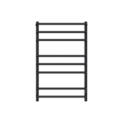 Электрический полотенцесушитель Primoclima Step E Black 100*50 3_4_3