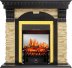 Каминокомплект Royal Flame Dublin с очагом Fobos FX M Brass