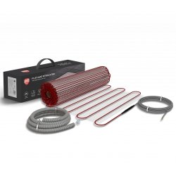 Комплект теплого пола Royal Thermo Flat Mat RTFM 2-150-8 с терморегулятором RTI-16
