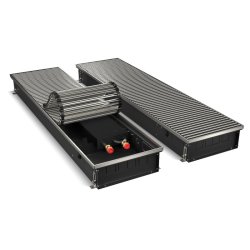 Внутрипольный конвектор Royal Thermo Atrium 110/300/1100-DG-U-NA