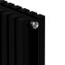 Дизайн-радиатор Royal Thermo Shift Q30 C2180 14 секций RAL9005m