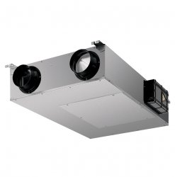Приточно-вытяжная установка Electrolux ERVX-250 Universe Inverter + блок обеззараживания EUV-150