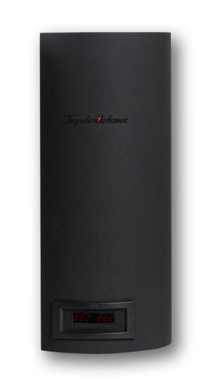 Настенный электрический котел Бастион Teplodom i-TRM SILVER StS 12 Black