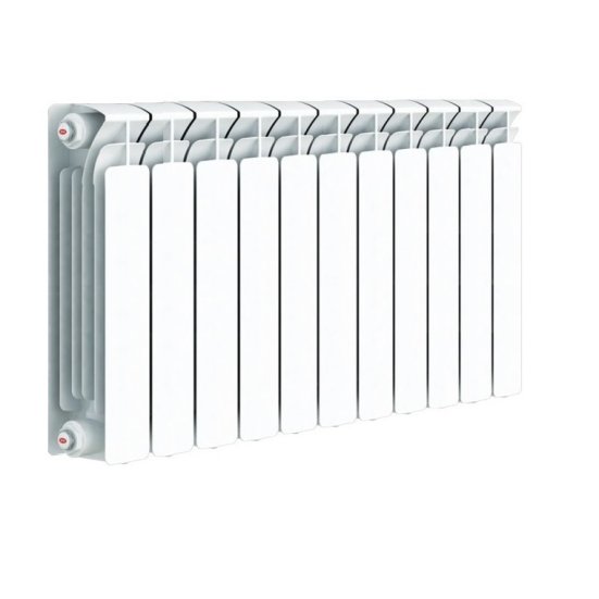 Алюминиевый радиатор отопления Rifar Alum 350 x11
