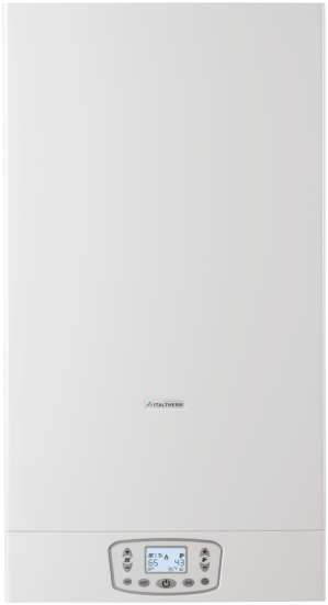 Настенный газовый котел Italtherm Time 30 F